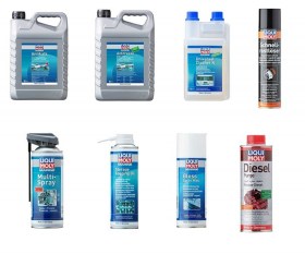 Maintenace Products